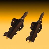 KohlebüRsten Motorkohlen FüR Bosch TOP5220, TOP6230 Mit Ceset Motor
