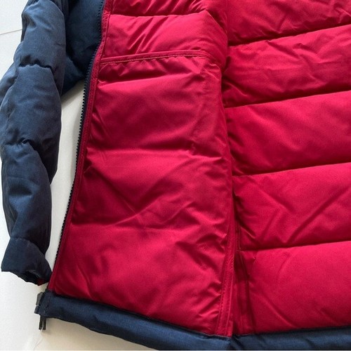 Nautica Men's Stretch Puffer Performance Jacket Water Resistant Small Blue NWT - Picture 9 of 16