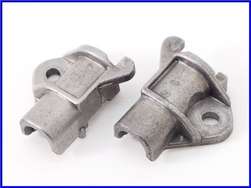 6x04DJ73 YAMAHA 1999 XJR1300 Genuine cargo hook set XJR1200 - Picture 6 of 7
