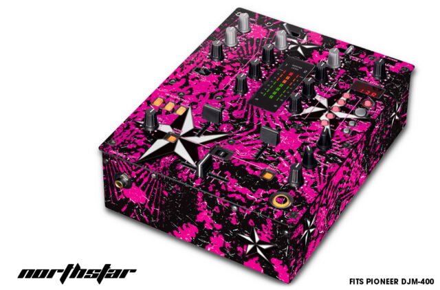Skin Aufkleber Wrap für Pioneer DJM-400 Dj Mixer CD pro Audio DJM400 für Teile NZ10772 Skin Aufkleber Wrap für Pioneer DJM-400 Dj Mixer CD pro Audio DJM400 für Teile NZ10772