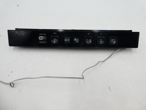🍀 NICE! Epson R2000 Printer Power Control Panel Buttons 2133379