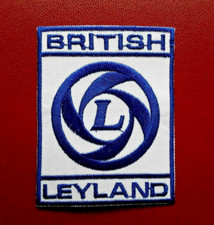 BRITISH LEYLAND MINI CAR VAN TRUCK RACING RALLY MOTORSPORT EMBROIDERED PATCH