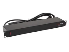 CyberPower CPS1215RM Basic 1U 15 ft Power Distribution Units