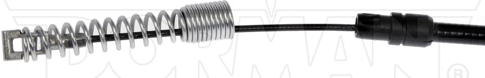 Cable de freno de estacionamiento trasero Dorman Rt para Chevrolet Silverado 2500 HD Classic 2007 Foto 4 de 4