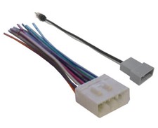 Car Stereo Wiring Combo Harness Antenna Adapter Fits 2005-2013 Select Subaru