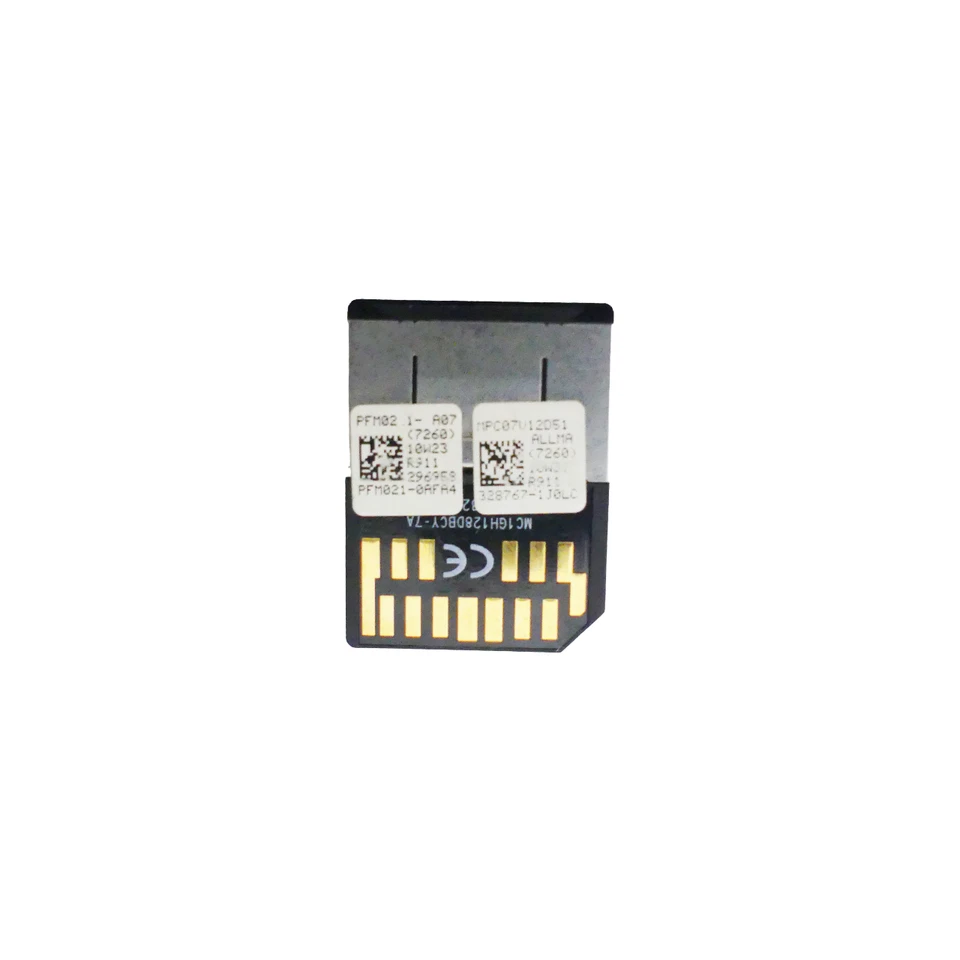 Tarjeta de memoria BOSCH REXROTH INDRAMAT PFM02.1-A07 R911296958 10W23 -usada- Foto 3 de 3