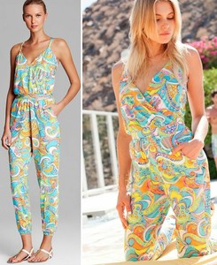 cosmos jumpsuit