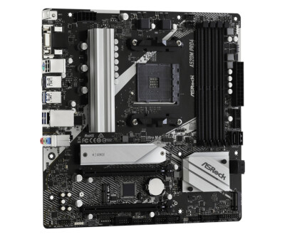 Asrock A520M Pro4 Socket AM4 micro ATX | eBay