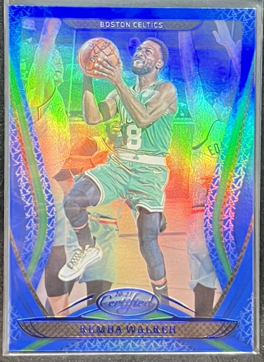25+ Kemba Walker Basketball Autographed Sports Trading Cards