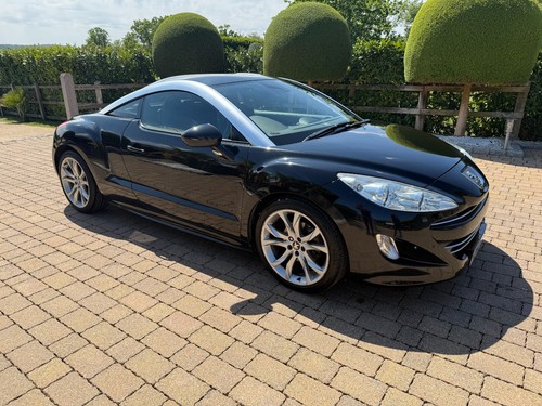 2012 PEUGEOT RCZ 1.6 THP GT BLACK/BLACK 78 K MLS PART EX PRICED TO CLEAR - Picture 13 of 15