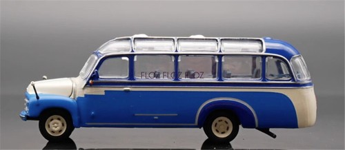 for IXO IST for Opel for Blitz 1:72 Truck Pre-built Model - 第 4/7 張圖片
