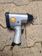 Cle à chocs pneumatique réversible pour compresseur à air comprimé mecafer