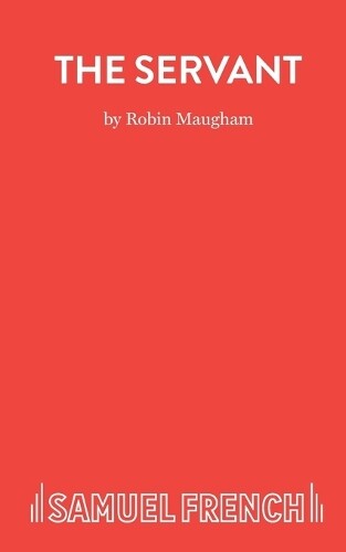 Robin Maugham The Servant (taschenbuch)