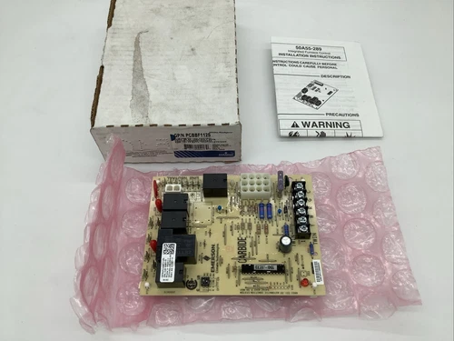 GP/N Pcbbf112s  White Roger’s Furnace Circuit Board 