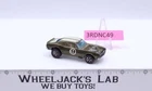 Heavy Chevy Olive 1970 Hot Wheels Mattel Vintage Redline RL
