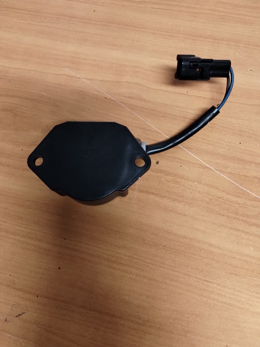 2002 Yamaha Fx140 Switch Assembly tip over sensor 60e-8259e-00-00