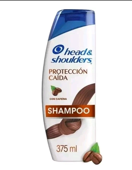 PROTECCIÓN CABEZA Y HOMBROS CAIDA CAFEINA/ANTI CAÍDA DEL CABELLO/CAFEÍNA/CHAMPÚ Y ESTADO Foto 4 de 4