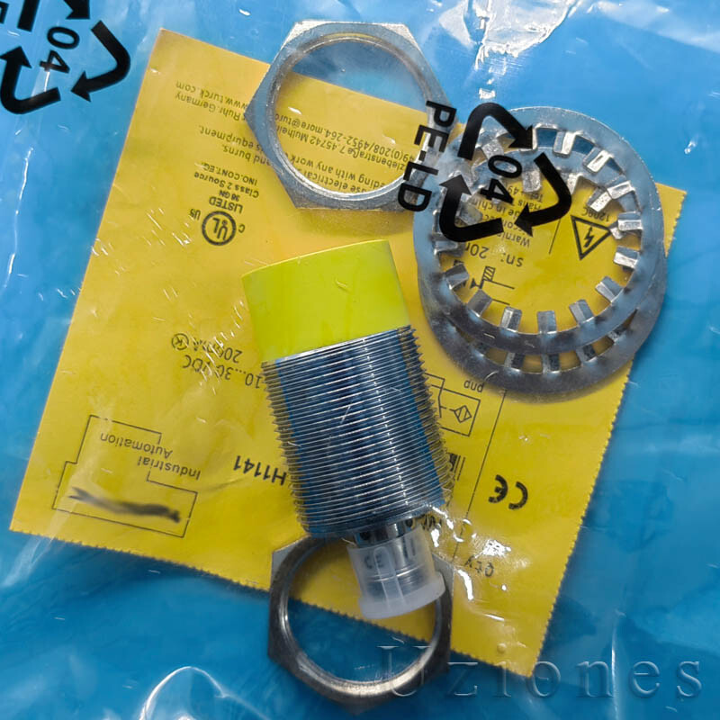 For Turck NI20U-M30-AP6X-H1141 Proximity Sensor Switch 10-30VDC 200mA PNP 20mm