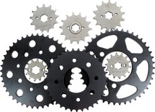 JT Steel Rear Sprocket 39T 630 JTR501.39