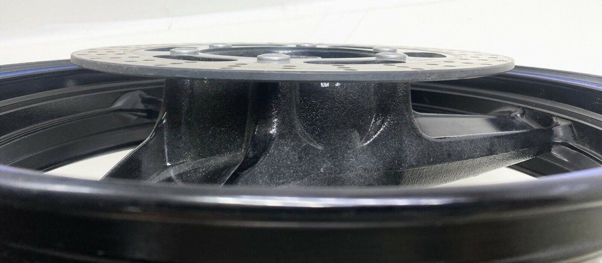 はる　 94-09 KAWASAKI NINJA 500 Front Wheel Rim Rotor 41073-1543