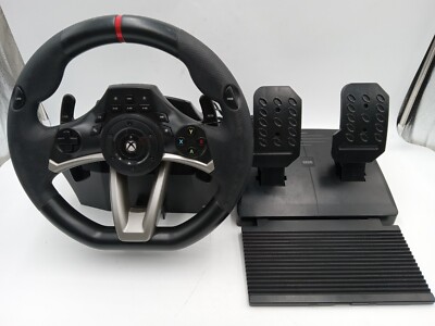 （売約済） RACING WHEEL OVERDRIVE  XBO-012(U) Hori Overdrive - Racing Wheel for Xbox One: Xbox One: Video