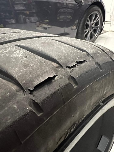 TESLA Model S X PLAID- REAR CAMBER KIT ALIGNMENT SHIMS - DIY PREVENT TIRE WEAR!! - Picture 7 of 25
