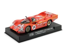 SLOT IT SICA02G PORSCHE 956LH BOB JANE T-MART 1984 LEMANS 1/32 SLOT CAR 