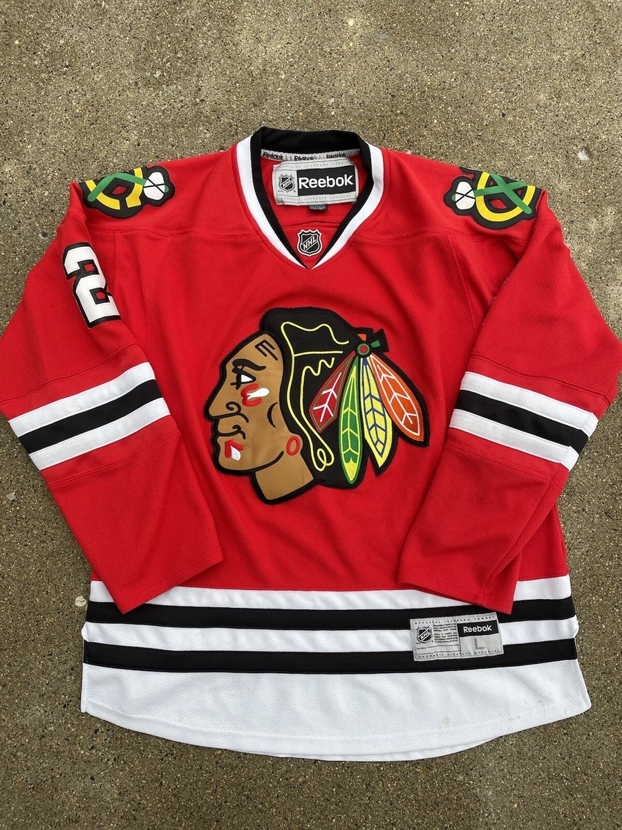 chicago blackhawks jersey vintage