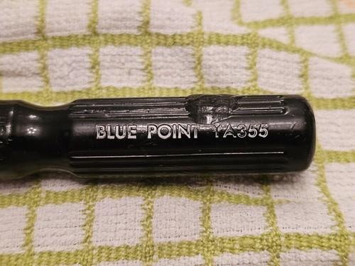 Blue Point Ya355 Schraubendreher. Riss am Griff - Bild 2 von 4