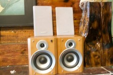 Initial Audio 2 way bookshelf speakers tested