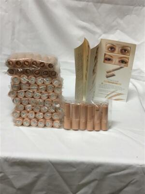 60 COVERDERM 5g CONCEALER # 1 2 3 4 5 6 WATERPROOF WITH ANTI-AGING FACTORS SPF15