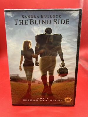 The Blind Video(ザ・ブラインド・ビデオ)：未開封DVD The Blind Side DVD Sandra Bullock, Tim McGraw New/Sealed | eBay