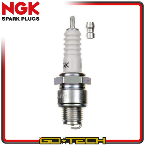 ORIGINAL NGK B7HS PIAGGIO VESPA PX 150 1998 2001 SHORT STEP