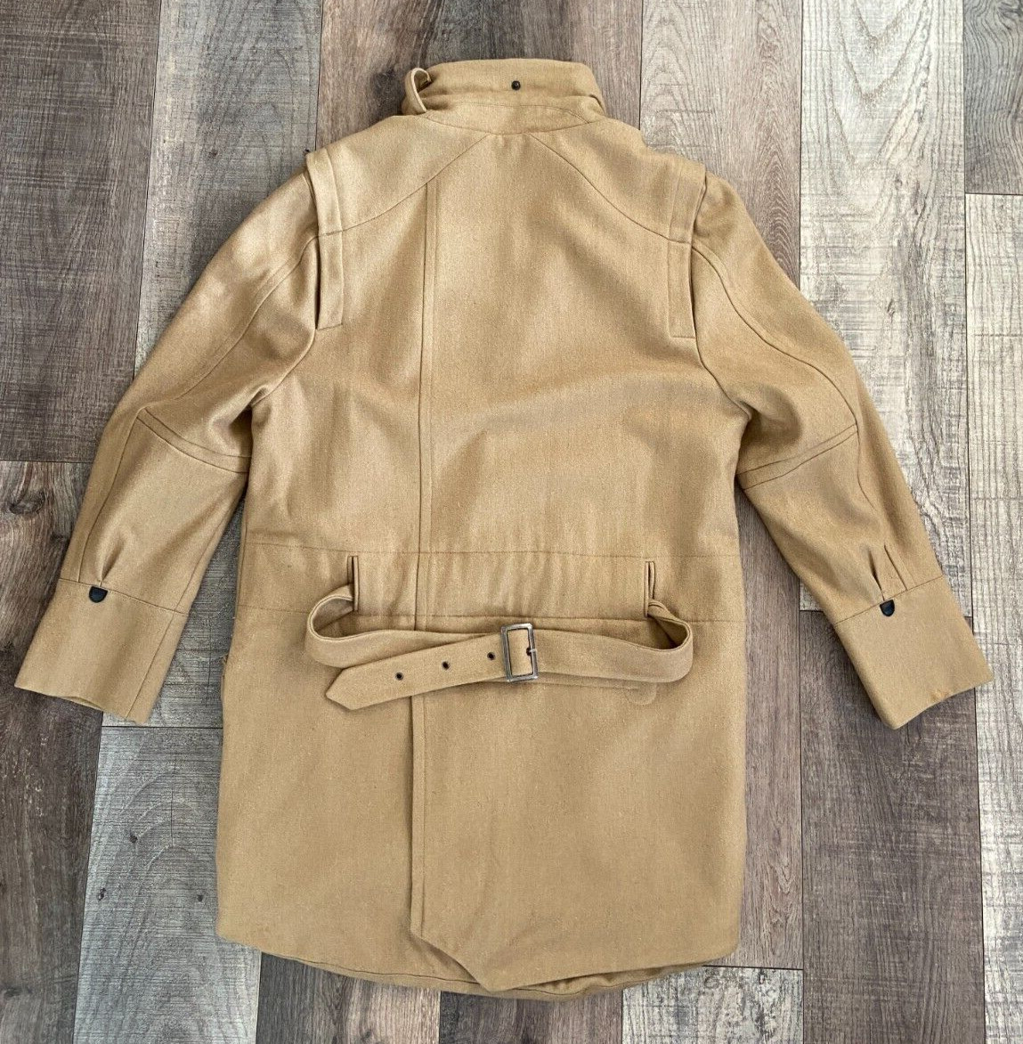 CHAPTER EXQUISITE UPSCALE  LUXURY WOOL JACKET - S… - image 2