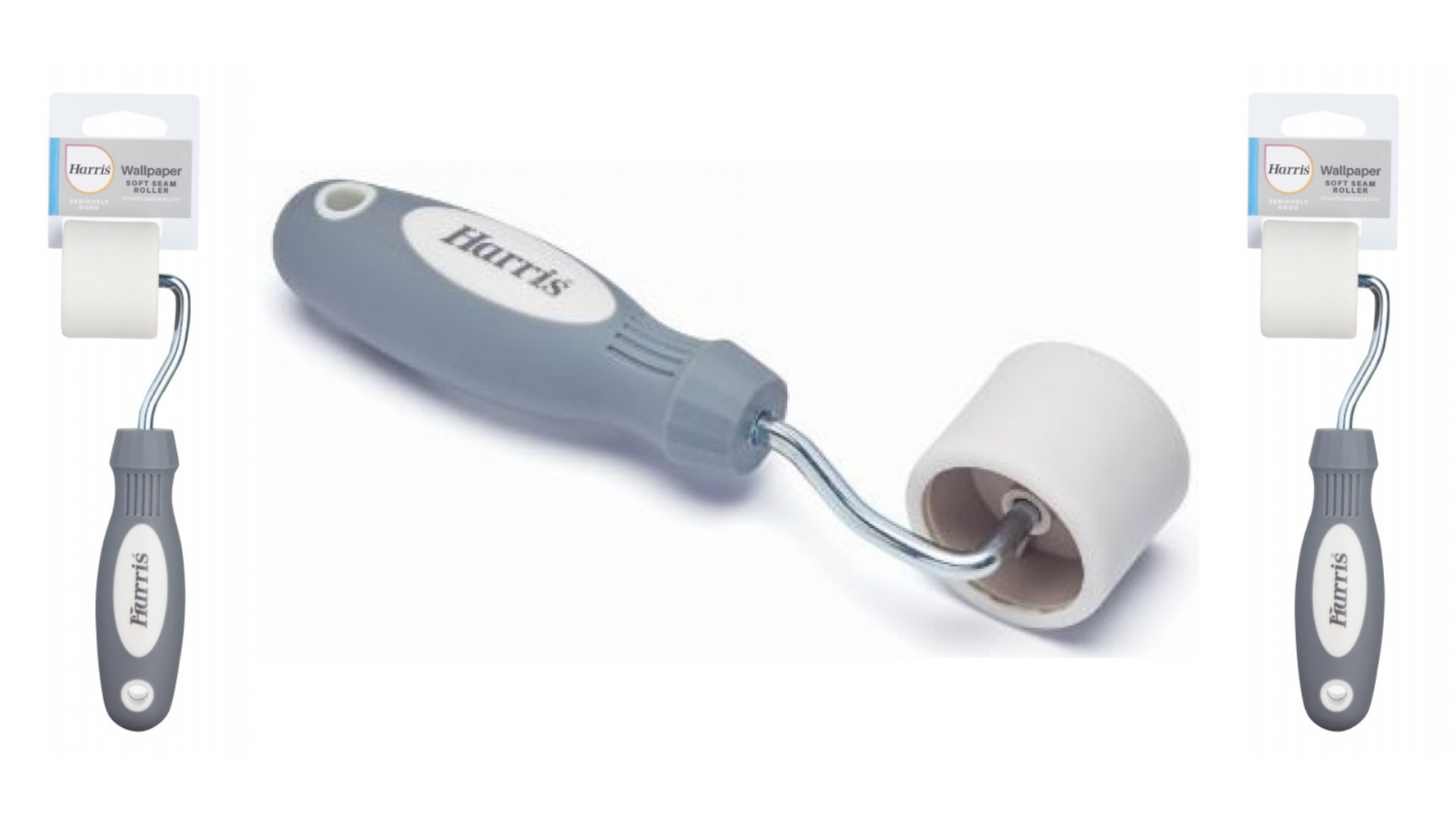 Harris Seriously Good Decorating Wallpaper Paper Hanging Soft Seam