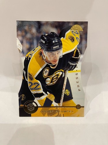 1996-97 Leaf Hockey Die-Cut Press Proof /1500 - You Pick - Picture 62 of 133