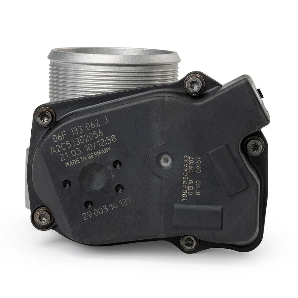 Cuerpo del acelerador 1,8 L 2,0 L 06F133062J para AUDI A3 A4 A5 A6 Q3 Q5 S3 TT ALLROAD Foto 4 de 4