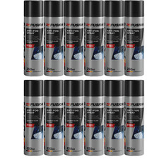 ProFusion Anti-Fog Spray Antibeschlag für Autoscheiben & Innenfenster 12x 250ml