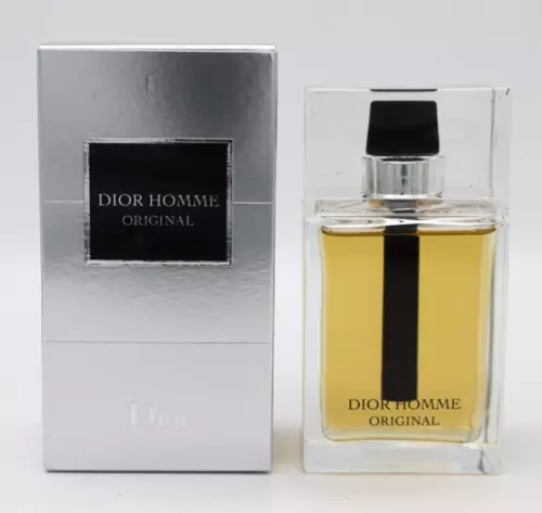 Christian Dior Homme ORIGINAL  100ml / 3.4 oz SEALED Authentic SAME DAY SHIPPING