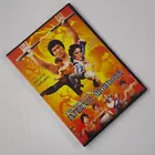 The Dragon's Infernal Showdown (DVD, 2006) Dragon Lee, Cheryl Meng, Martial Arts