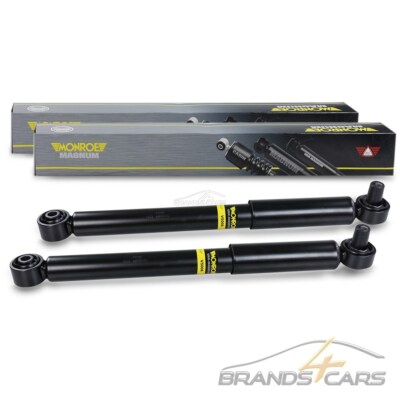 MONROE 2x STOßDÄMPFER HINTEN FÜR MERCEDES BENZ VITO V-KLASSE W447