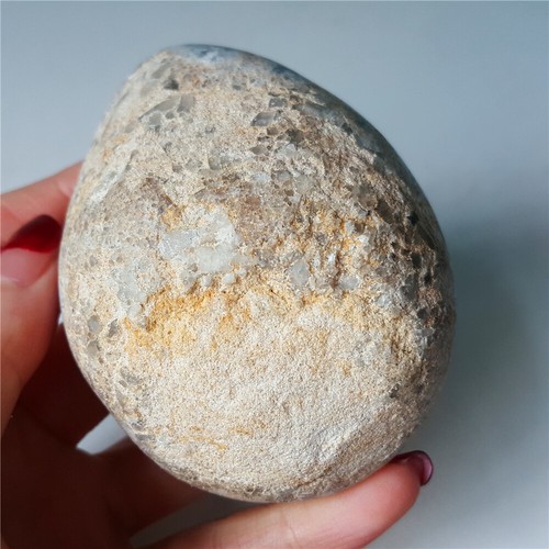 HOT 256 G Natural Uruguayan Bluestone Crystal Specimen YT04 - Picture 12 of 12