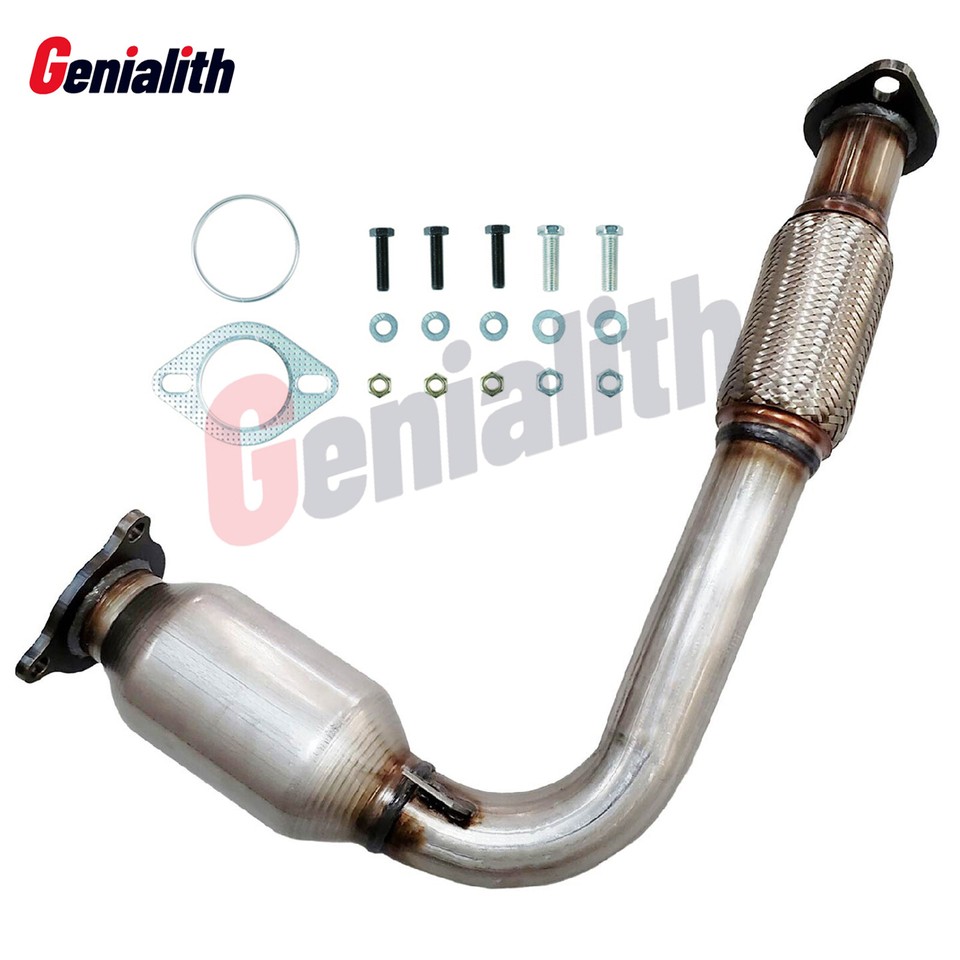 Catalytic Converter For GMC Terrain Chevy Equinox 2.4L 2010 TO 2014 Front EPA - Foto 4