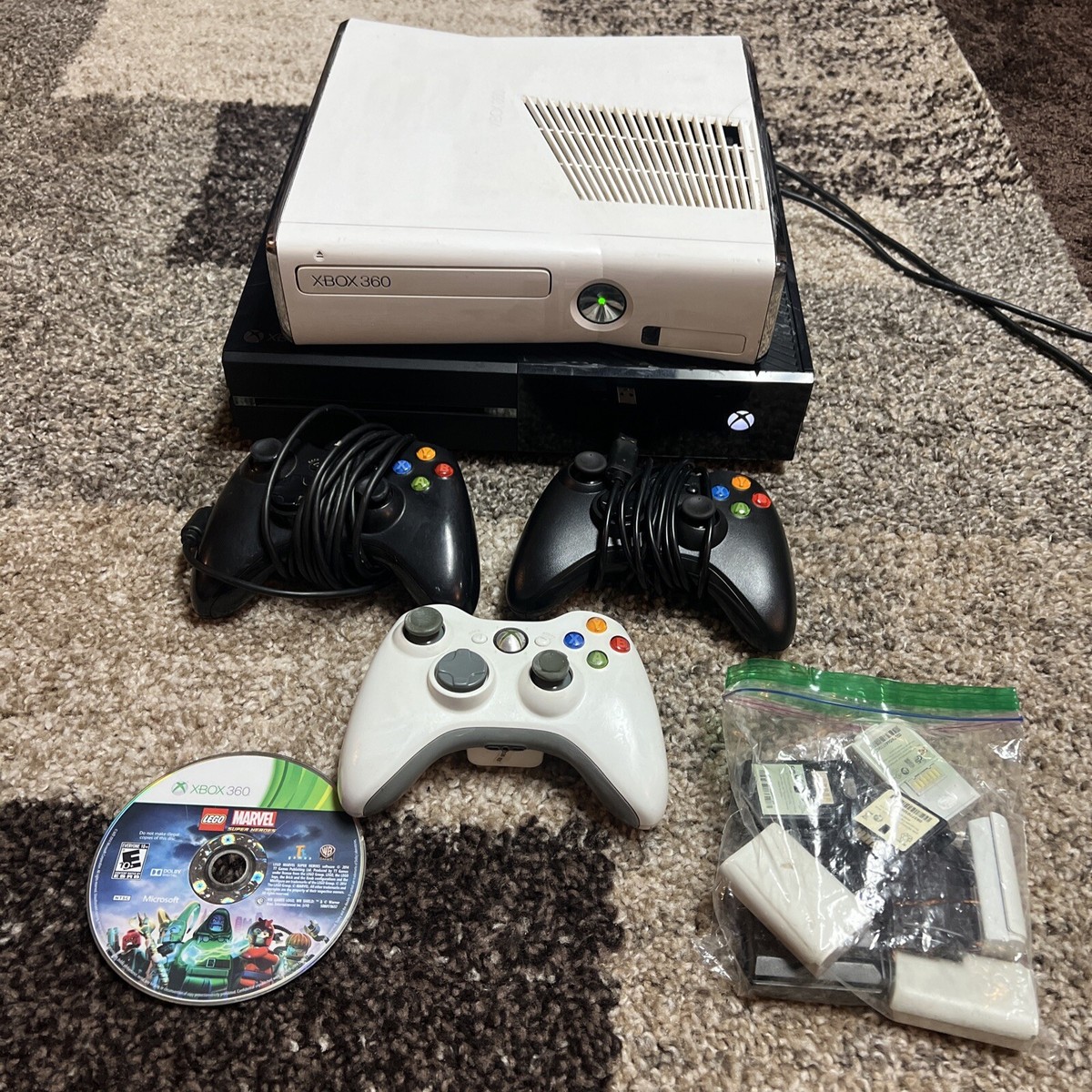 Xbox One 500G Console Xbox 360 Console Gaming System Games