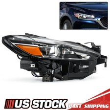 For 2018-2021 Mazda 6 Full Led Wo Afs Left Driver Side Headlight Replacement