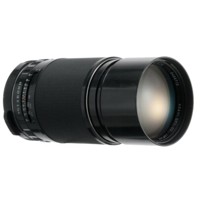 PENTAX SMC Takumar 300mm F4 ペンタックス PENTAX SMC TAKUMAR 300mm F4 - レンズ(単焦点)ヴィンテージ