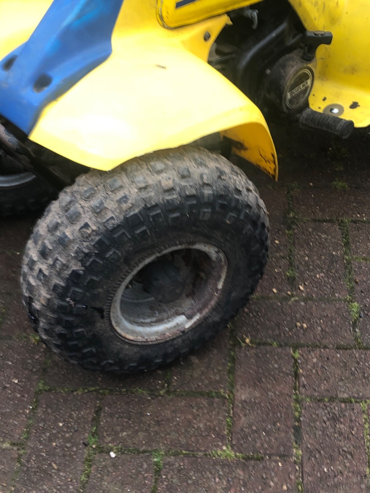 Suzuki LT50 Quad Bike eBay
