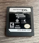 Michael Jackson The Experience Nintendo Music Video Game Everyone Kids Teens Adu