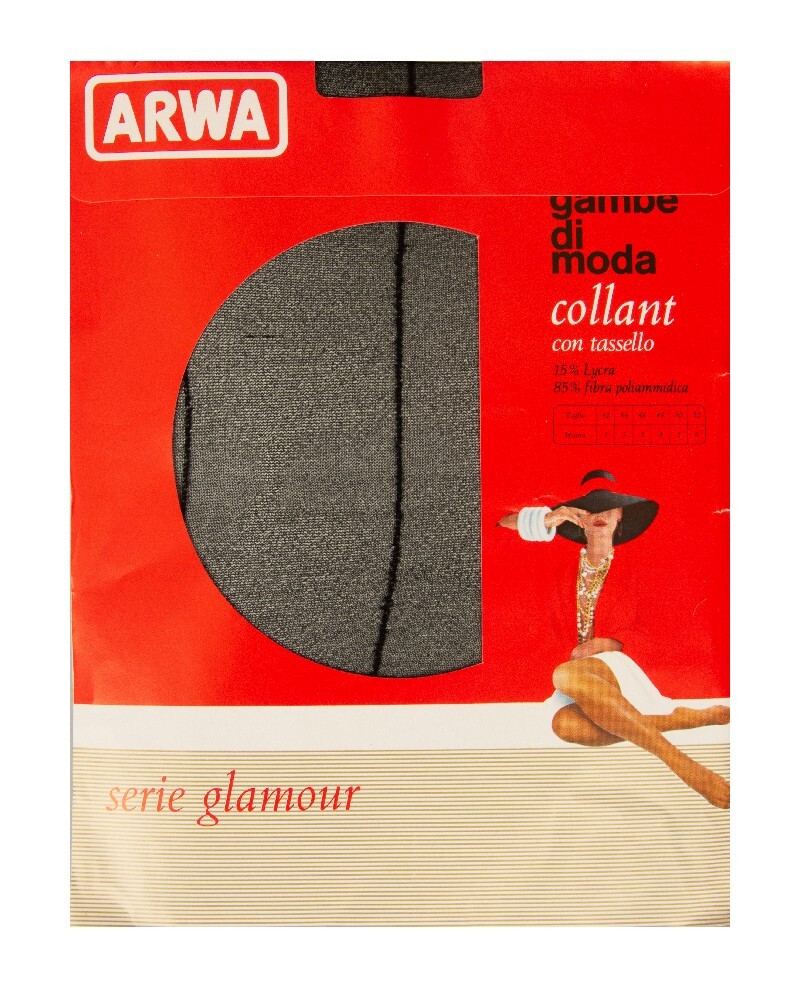 Коллекция SG Collant calze donna lavorate - коллекция модной одежды, гламур с кисточками.