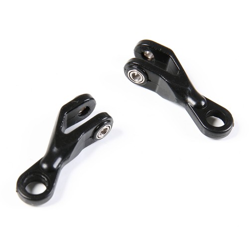 RC Helicopter Trex 450 Main Rotor Grip Arm Ball Head Kit Ball Link Controll Arm - Picture 3 of 5
